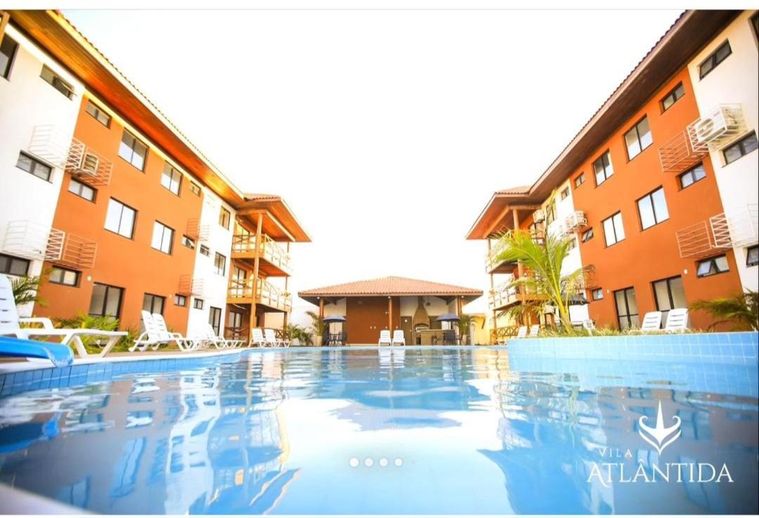 Vila Atlantida 207B ルイース・コヘイア エクステリア 写真